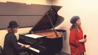 Vo. 筒井真由美　Pf. 筒井進吾